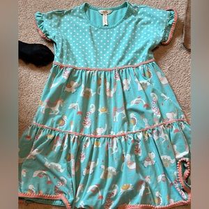 Matilda Jane Circus character dress